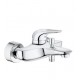Vannas un dušas maisītājs Grohe Eurostyle New, 33591003