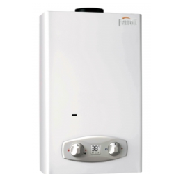 Gāzes ūdens sildītāji