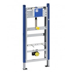 Pisuāra iebūvējamais rāmis Geberit DuofixBasic, 111.665.00.5