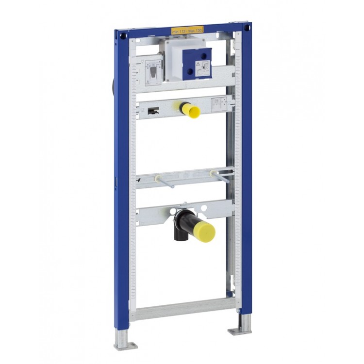 Pisuāra iebūvējamais rāmis Geberit Duofix, 111.616.00.1