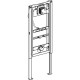 Pisuāra iebūvējamais rāmis Geberit Duofix, 111.676.00.1
