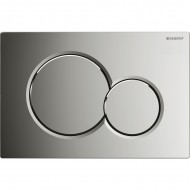 Noskalošanas taustiņš Geberit Sigma01, 115.770.21.5