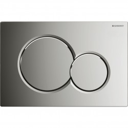 Noskalošanas taustiņš Geberit Sigma01, 115.770.21.5