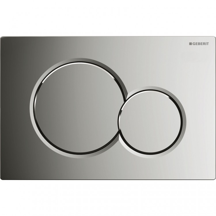 Noskalošanas taustiņš Geberit Sigma01, 115.770.21.5