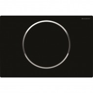 Noskalošanas taustiņš Geberit Sigma10,Stop funkcija 115.758.KM.5