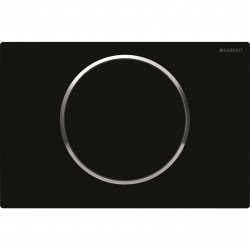 Noskalošanas taustiņš Geberit Sigma10,Stop funkcija 115.758.KM.5