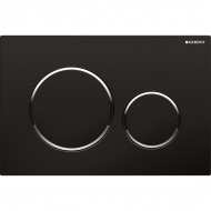 Noskalošanas taustiņš Geberit Sigma20, 115.882.KM.1