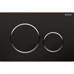 Noskalošanas taustiņš Geberit Sigma20, 115.882.KM.1