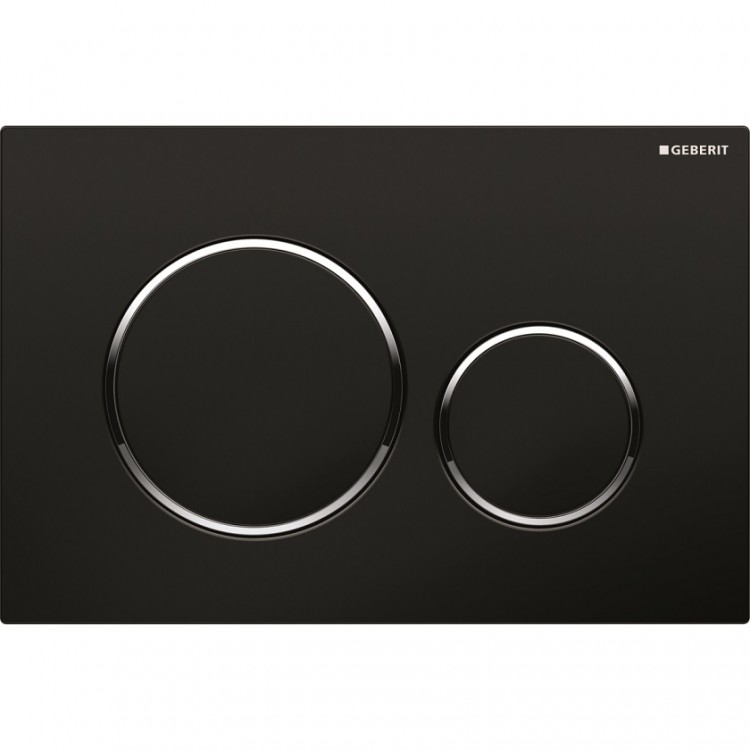 Noskalošanas taustiņš Geberit Sigma20, 115.882.KM.1