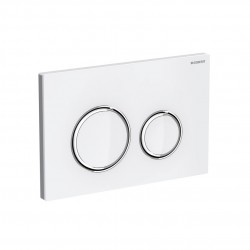 Noskalošanas taustiņš Geberit Sigma21, 115.884.SI.1