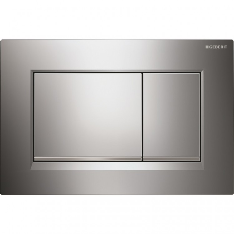 Noskalošanas taustiņš Geberit Sigma30, 115.883.KH.1