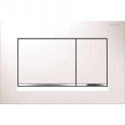 Noskalošanas taustiņš Geberit Sigma30, 115.883.KJ.1