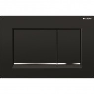 Noskalošanas taustiņš Geberit Sigma30, 115.883.KM.1