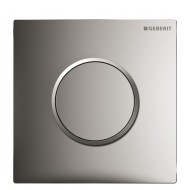 Pisuāra pneimatiskā poga Geberit Sigma10, 116.015.KH.1