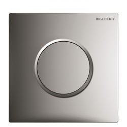 Pisuāra pneimatiskā poga Geberit Sigma10, 116.015.KH.1