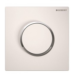 Pisuāra pneimatiskā poga Geberit Sigma10, 116.015.KJ.1