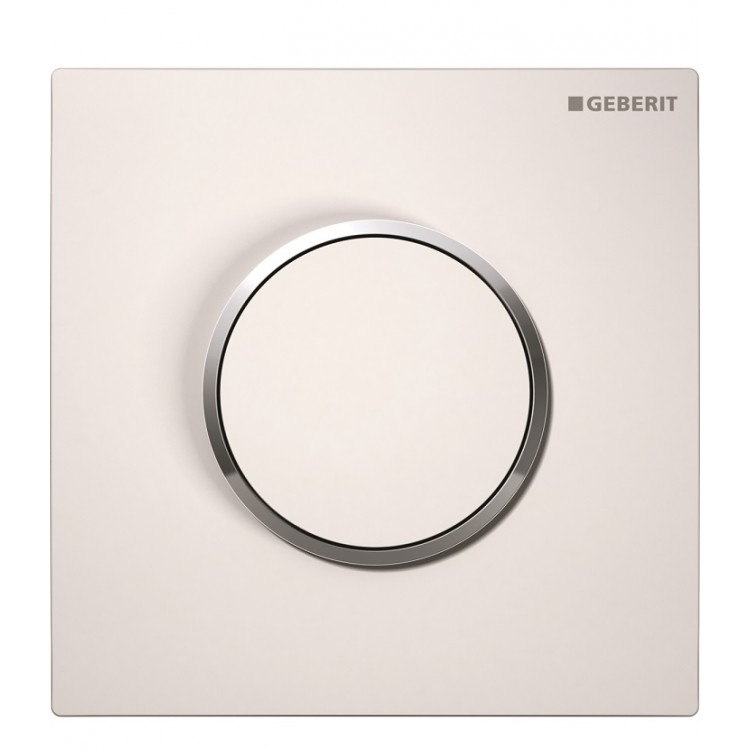 Pisuāra pneimatiskā poga Geberit Sigma10, 116.015.KJ.1