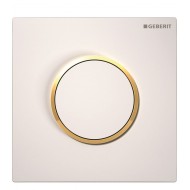 Pisuāra pneimatiskā poga Geberit Sigma10, 116.015.KK.1