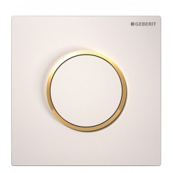 Pisuāra pneimatiskā poga Geberit Sigma10, 116.015.KK.1