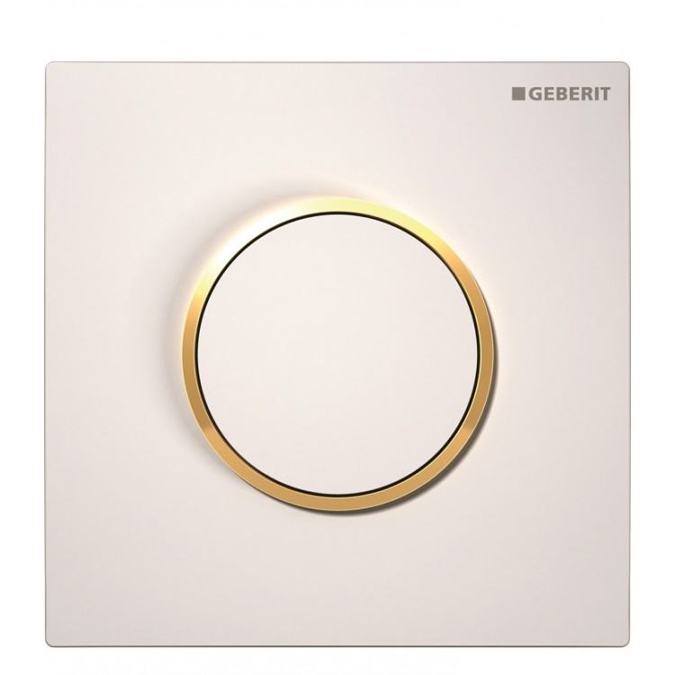 Pisuāra pneimatiskā poga Geberit Sigma10, 116.015.KK.1