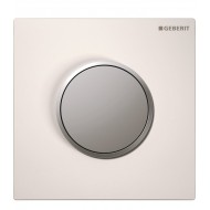 Pisuāra pneimatiskā poga Geberit Sigma10, 116.015.KL.1