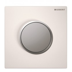 Pisuāra pneimatiskā poga Geberit Sigma10, 116.015.KL.1