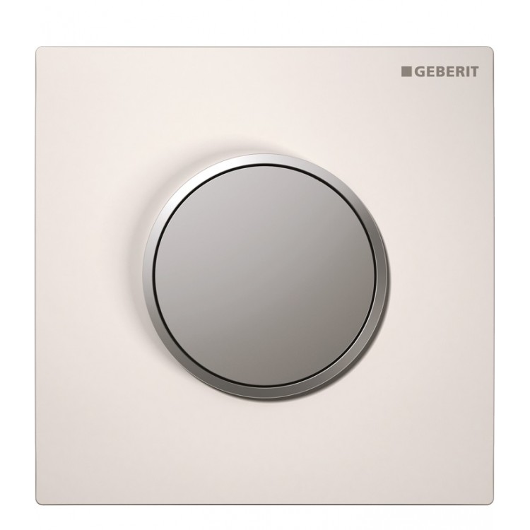 Pisuāra pneimatiskā poga Geberit Sigma10, 116.015.KL.1