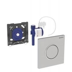 Pisuāra pneimatiskā poga Geberit Sigma10, 116.015.KH.1