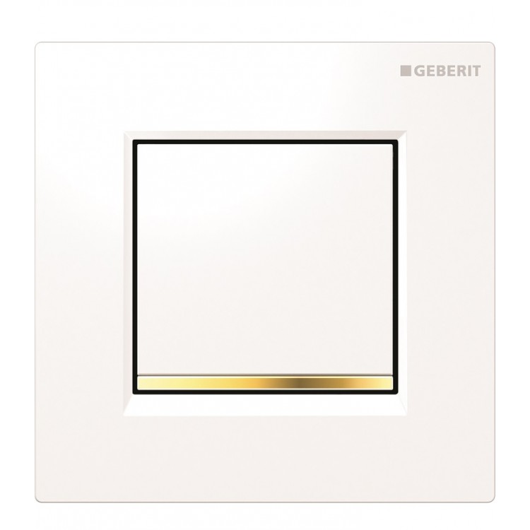 Pisuāra pneimatiskā poga Geberit Sigma30, 116.017.KK.1