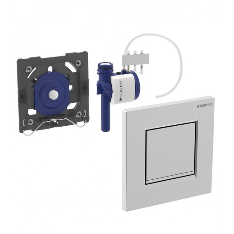 Pisuāra pneimatiskā poga Geberit Sigma30, 116.017.KH.1