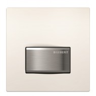 Pisuāra pneimatiskā poga Geberit Sigma50, 116.016.11.1