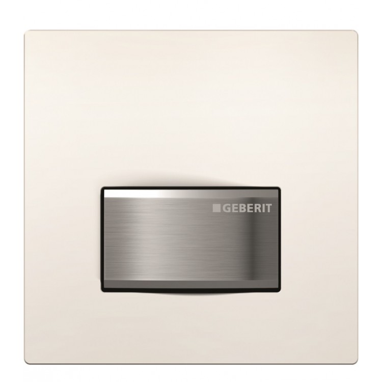 Pisuāra pneimatiskā poga Geberit Sigma50, 116.016.11.1