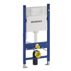 Iebūvējamais rāmis tualetes podam Geberit Duofix Delta, 111.153.00.1