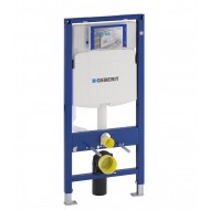 Iebūvējamais rāmis tualetes podam Geberit Montāžas rāmis WC podam Duofix Sigma, 111.300.00.5