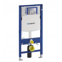 Iebūvējamais rāmis tualetes podam Geberit Montāžas rāmis WC podam Duofix Sigma, 111.300.00.5