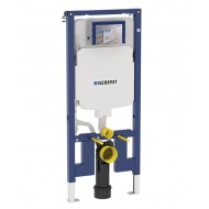 Iebūvējamais rāmis tualetes podam Geberit Duofix Sigma, 111.796.00.1