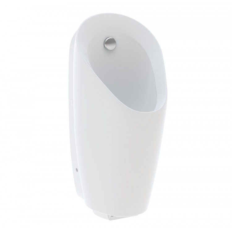 Pisuārs ar integrētu sensora bloku Geberit Preda 230V, 116.072.0