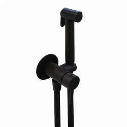 Iebūvējams maisītājs ar bidetta rokas dušu Giulini G,hroms SH25-NO