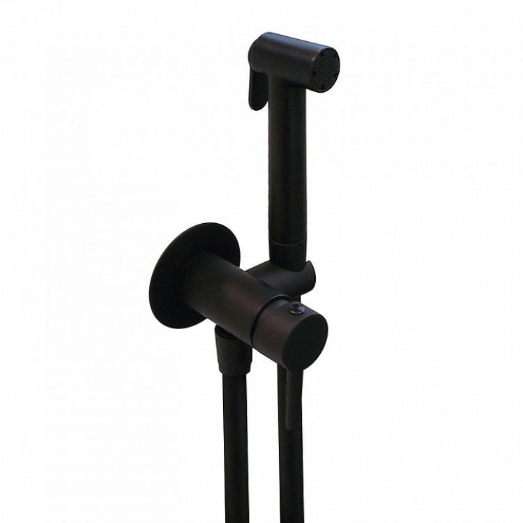 Iebūvējams maisītājs ar bidetta rokas dušu Giulini G,hroms SH25-NO