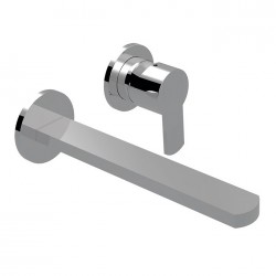 Izlietnes maisītājs no sienas Giulini Surf, hroms 5820CH