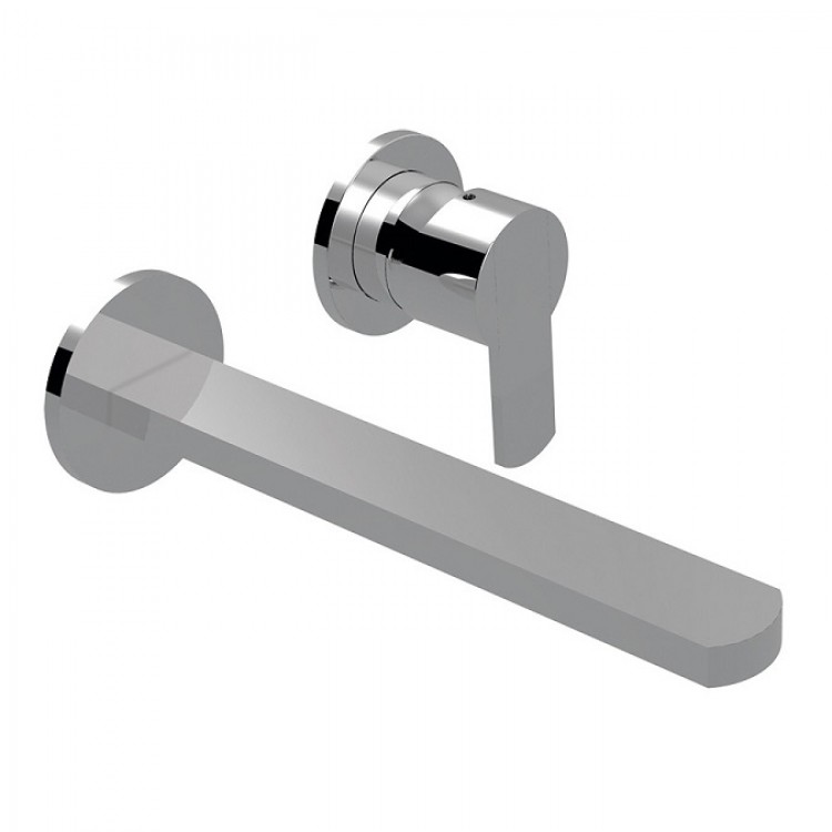 Izlietnes maisītājs no sienas Giulini Surf, hroms 5820CH