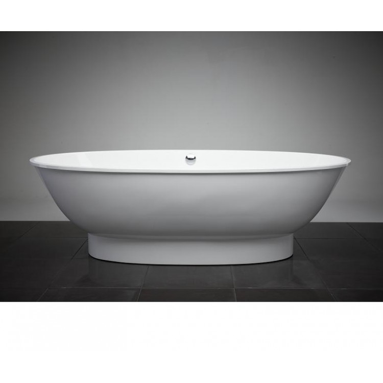 Brīvi stāvoša vanna Vispool GLORIA 1840x900