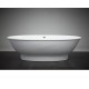 Brīvi stāvoša vanna Vispool GLORIA 1840x900