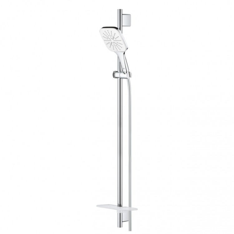 Dušas komplekts Grohe SmartActive 130 Cube, 26586LS0