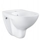 Bidē piekaramais Grohe Bau Ceramic, 39433000