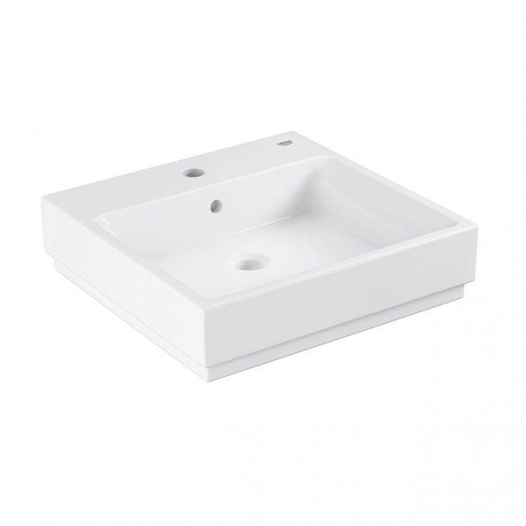 Vannas istabas izlietne Grohe Cube Ceramic 50x49cm, 3947400H