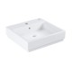 Vannas istabas izlietne Grohe Cube Ceramic 50x49cm, 3947400H