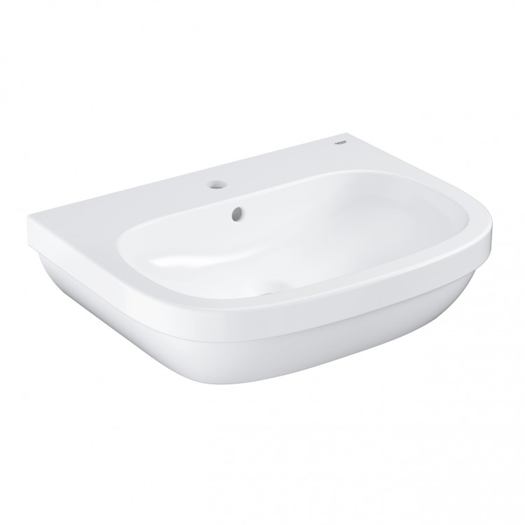 Vannas istabas izlietne Grohe Euro Ceramic 65x51cm, 3932300H