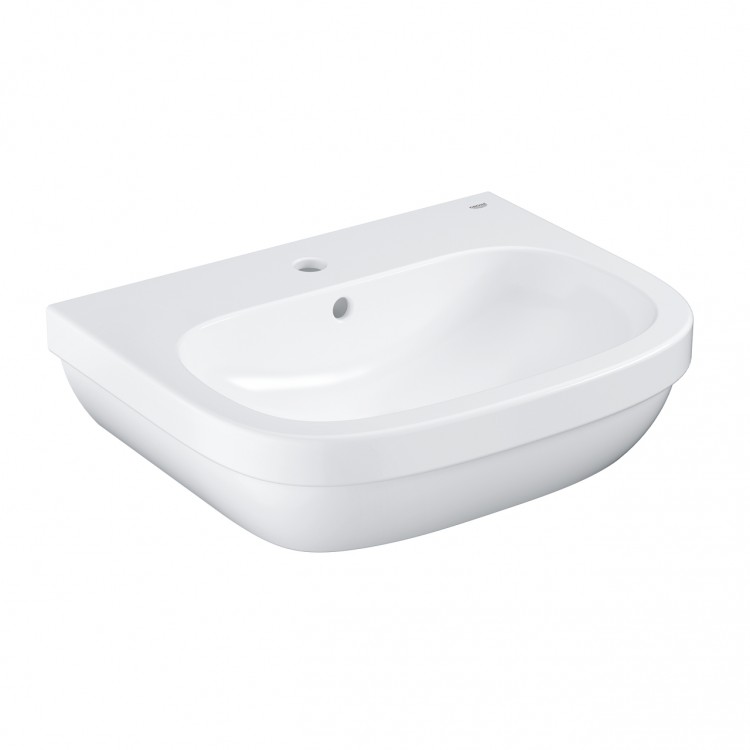 Vannas istabas izlietne Grohe Euro Ceramic 60x48cm, 3933500H