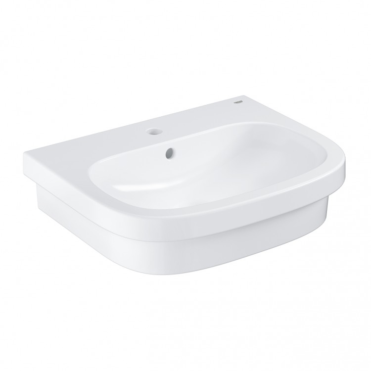Vannas istabas izlietne Grohe Euro Ceramic 60x48cm, 3933700H